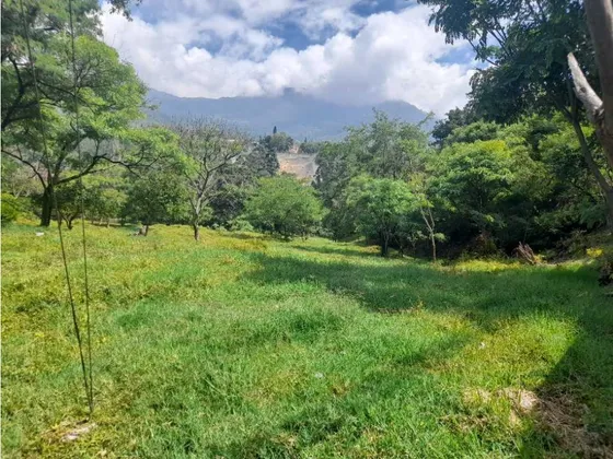 Vendo Lote Copacabana Para Proyecto Vis