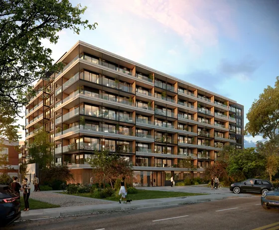 Venta Apartamento Con Gran Jardin Verde Y Piscina. Avita Gard