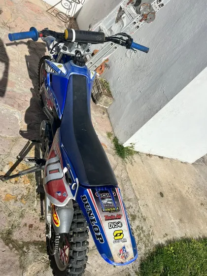 Yamaha Ttr125 Año 2006