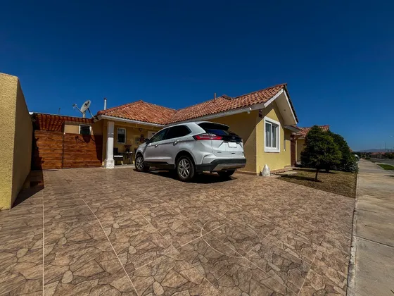 Casa En Venta En Serena Oriente. La Serena.