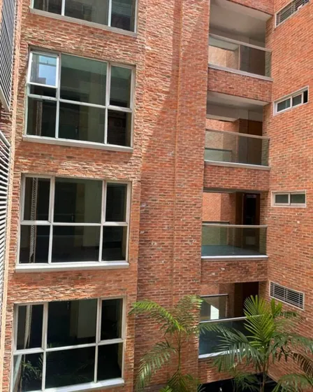 Apartamento En Alquiler En Los Naranjos De Las Mercedes