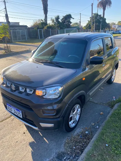 Suzuki S-presso 1.0 Gl Cross Mt