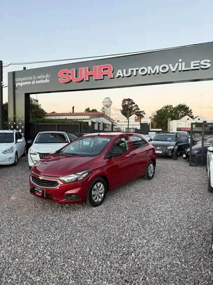 Chevrolet Joy 1.0 Joy Hb 78cv