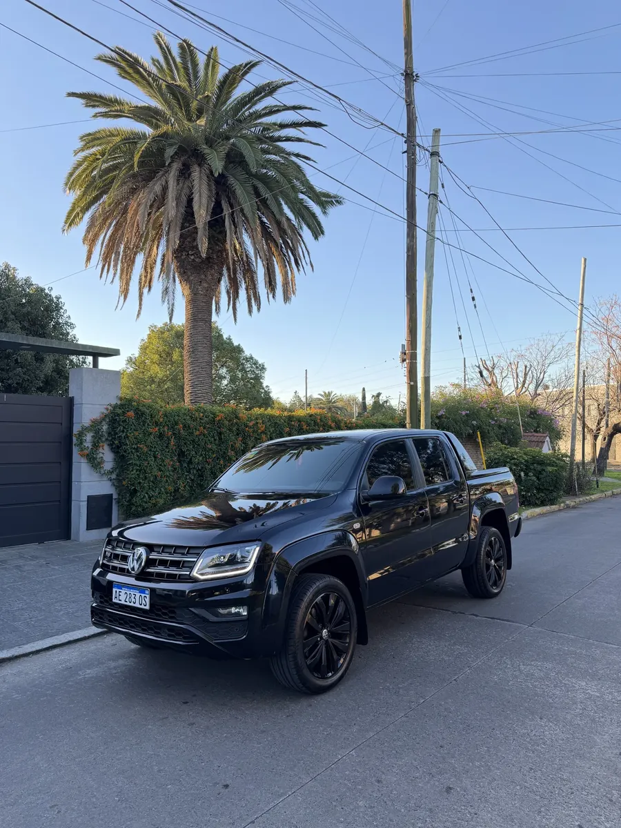Volkswagen Amarok 3.0 V6 Extreme 258 Cv