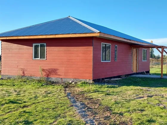 Parcela Con Casa Por Terminar En Venta En Yerbas Buenas