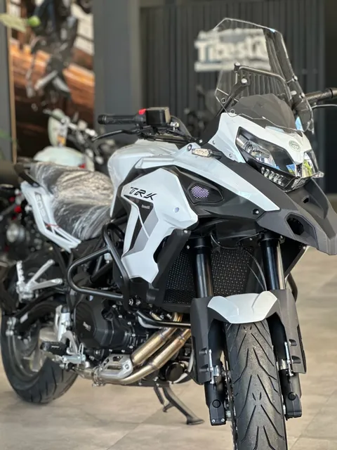Benelli Trk 502 New