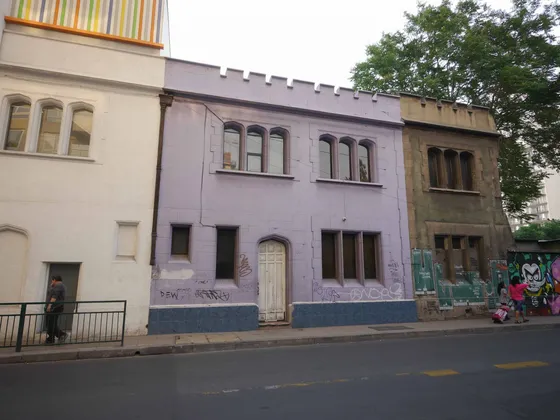 Amunátegui, San Pablo