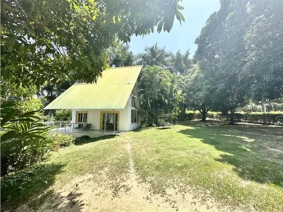 Turbaco - Venta De Casa Finca.
