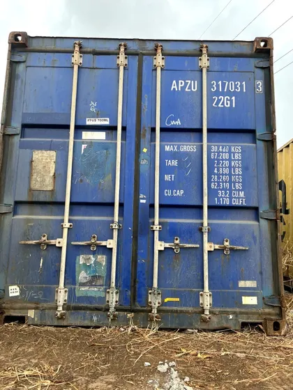Contenedores Maritimos  Containers Visita Nuestro Deposito