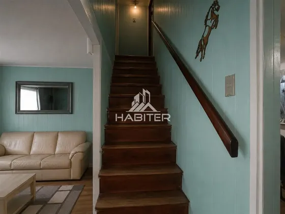 Cod40021 Venta Casa 3 Dormitorios 1 Baño Av Alemania Temuco