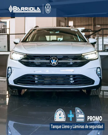 Volkswagen Nivus Highline Automatica