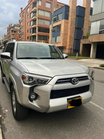 Toyota 4runner 4.0 Sr5 Fl