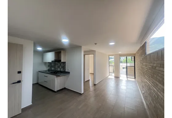 Alquilo Apartamento 57 Mts2 Cristales, Oeste De Cali , A-136