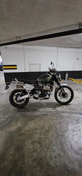 Scrambler 1200 Xc