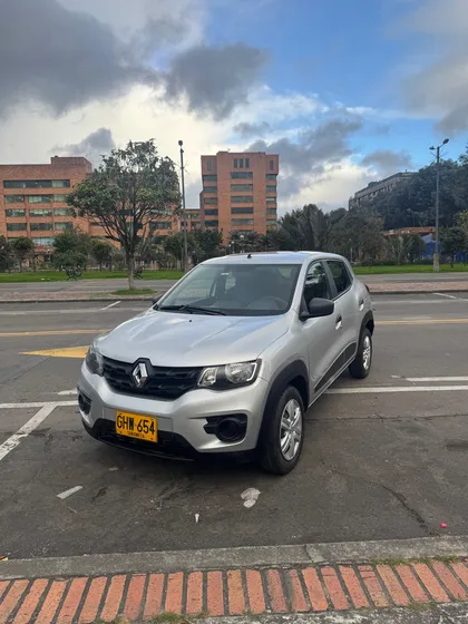 Renault Kwid 1.0 12v