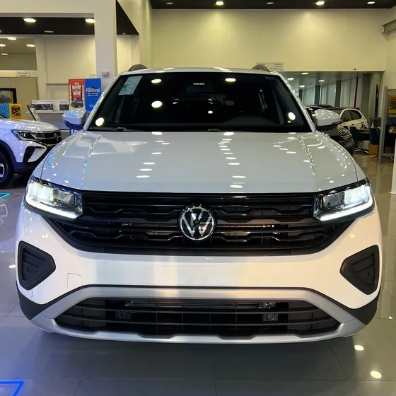 Volkswagen T-cross 1.0 200 Tsi Highline Aut