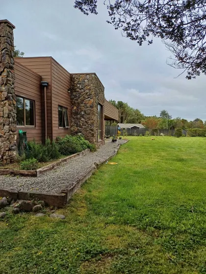 Venta Parcela Con Casa 3d/3b  Puerto Varas (93461)