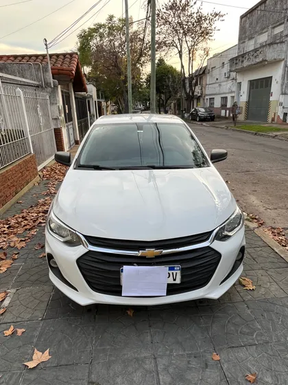 Chevrolet Onix 1.2
