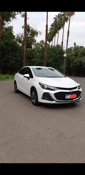 Chevrolet Cruze 1.4 Ltz At Sedan