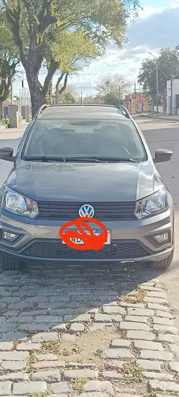 Volkswagen Saveiro 1.6 Cd 110cv