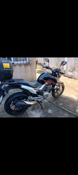 Honda Cb New Twister 250