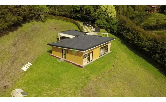 Casa Finca Para Estrenar - El Carmen De Viboral Sector Aguas Claras