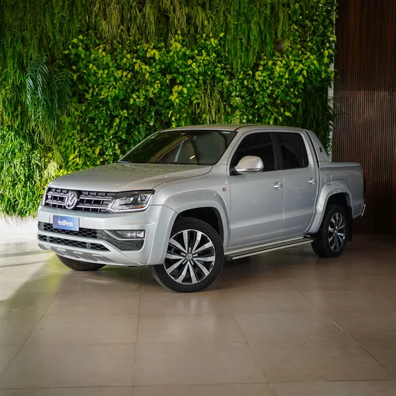 Volkswagen Amarok 3.0 V6 Extreme