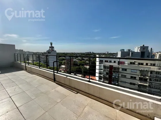 3 Ambientes Tipo Loft A Estrenar - 108m2 - Saavedra