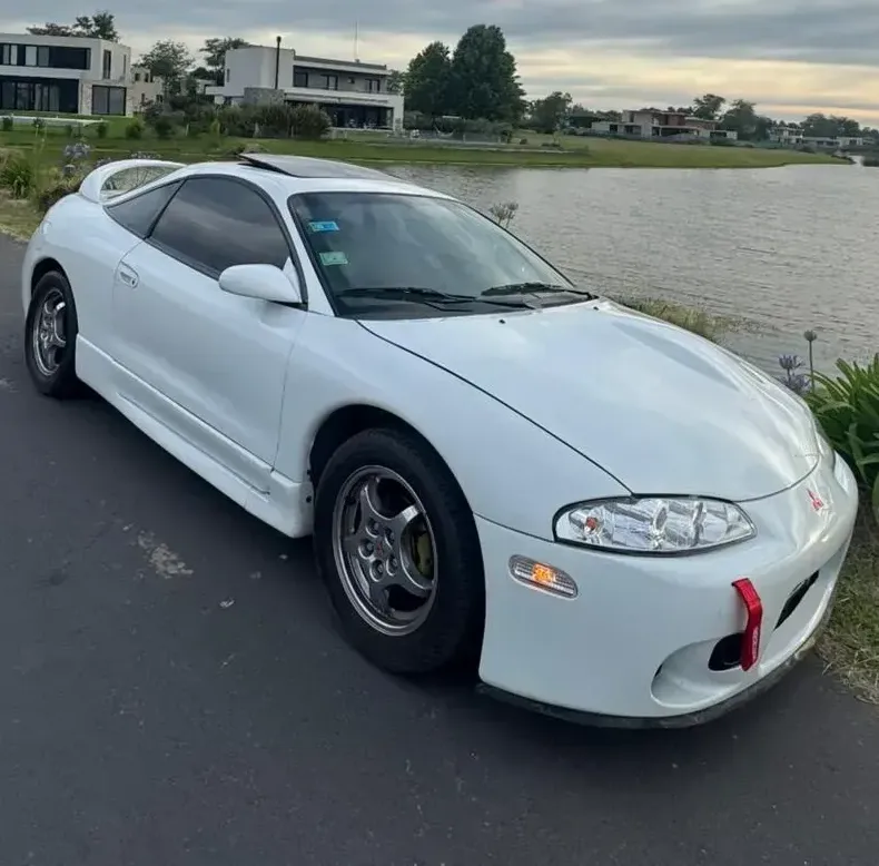 Mitsubishi Eclipse 2.0 Gs-t