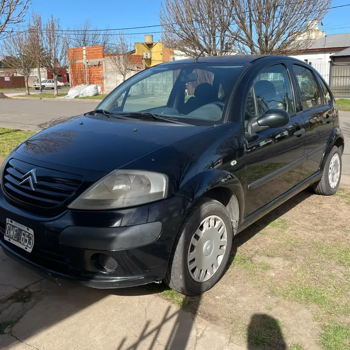 Citroën C3 1.4 I Sx Facelift