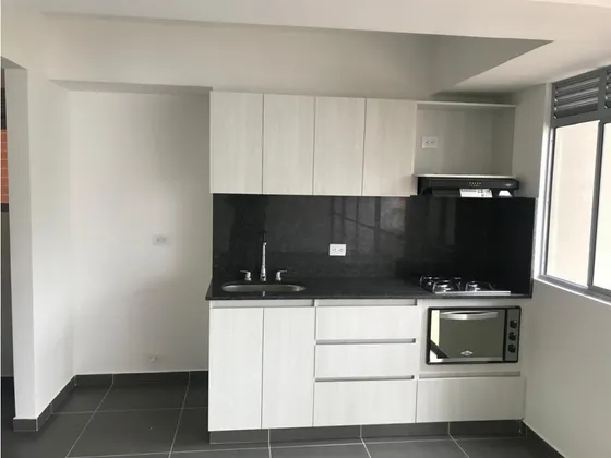 Apartamento Para La Venta En Sabaneta Las Lomitas