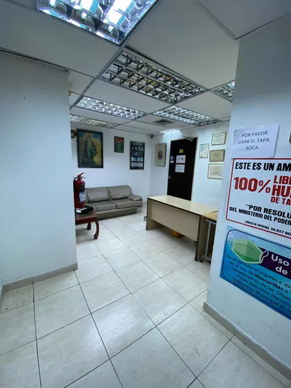 Oficina En Venta Centro Comercial Uslar