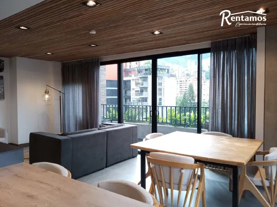 Apartamento En Venta En El Poblado. Cod V775202