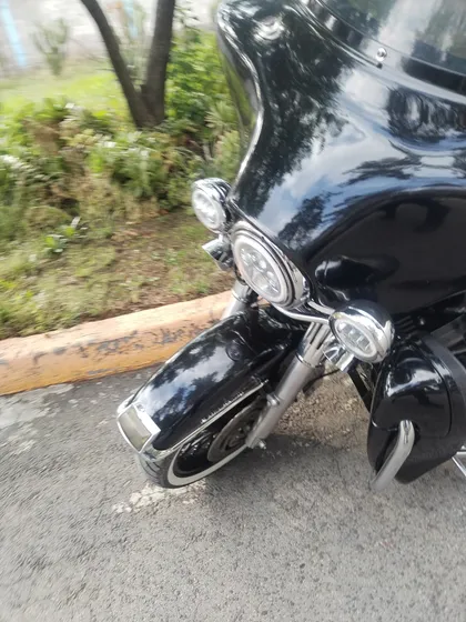 Harley Davison Electra Glide Ultra Classic 6 Velocidades,