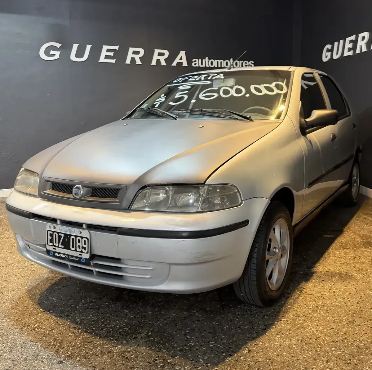 Fiat Palio 1.3 Fire Top5642880236395008020