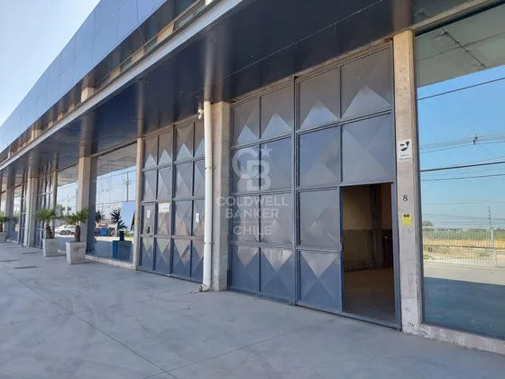 Bodega En Condominio 400 M2, Buenaventura Colina