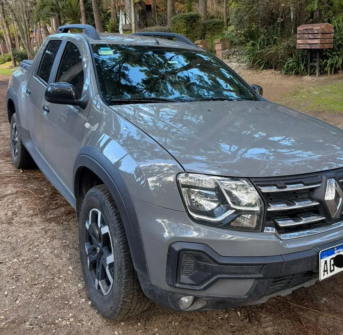 Renault Oroch 1.3 Tce 163 Iconic Cvt 2wd