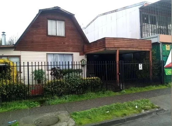 Casa En Venta De 2 Dorm. En Lautaro