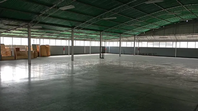 Alquiler Edificio Industrial-comercial 8504 Mts2 Los Ruices Milthonhouse53