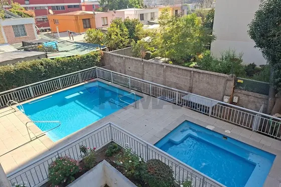 Ñuñoa, Metro, Dpto. 70 M2 3d/2b/1e/1bd,/terraza