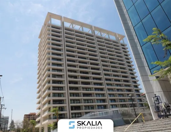 Oficina En Arriendo En Las Condes, Américo Vespucio 