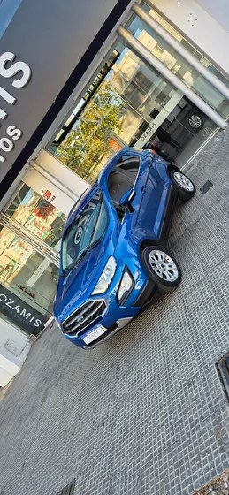 Ford Ecosport 2.0 Gdi Titanium 170cv 4x2