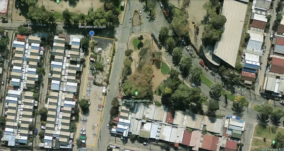 Sitio En Venta, Múltiples Rubros En Maipú