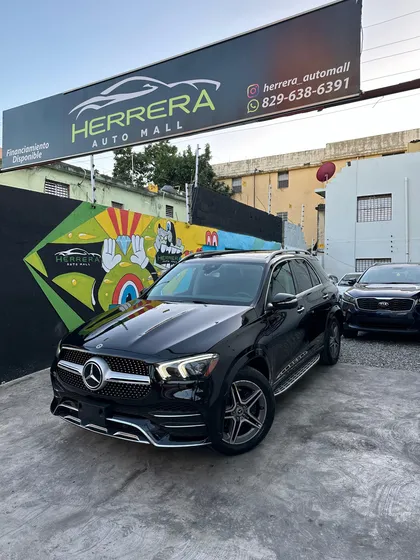 Mercedes-benz Clase Gle 350