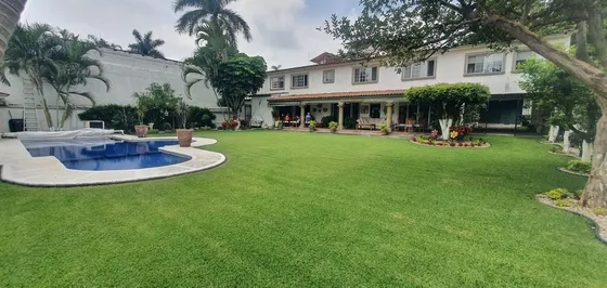 Casa En Venta Fracc  Residencial Sumiya, Jiutepec Morelos