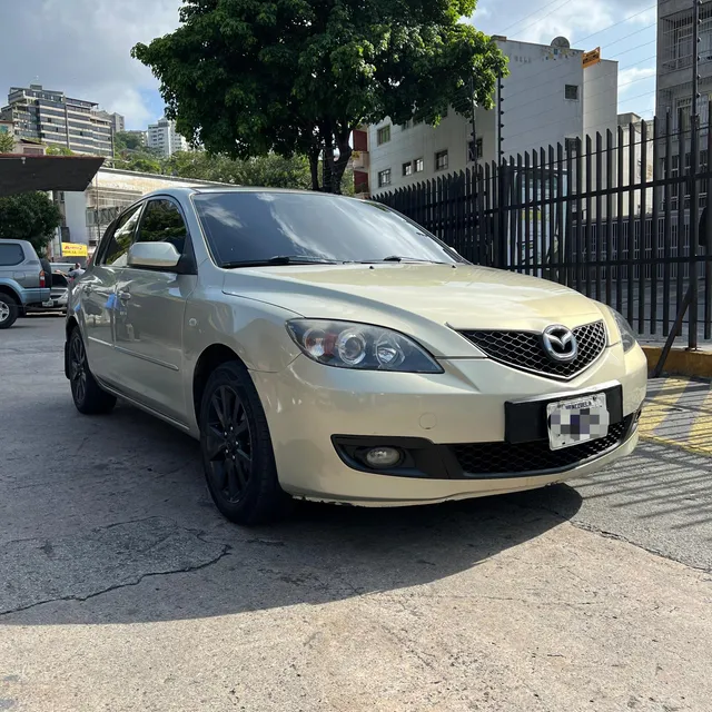 Mazda 3 Aut