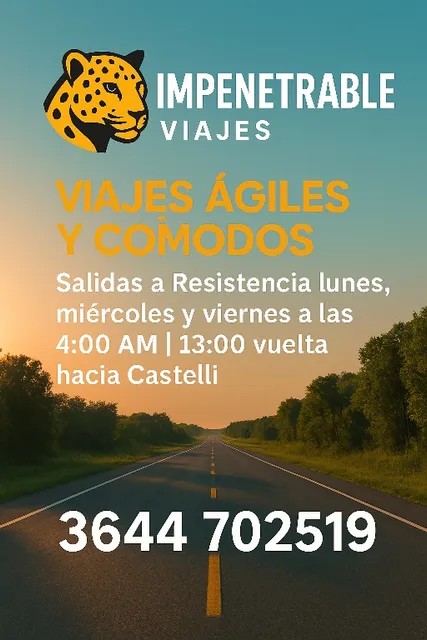 Viajes De Castelli A Resistencia 