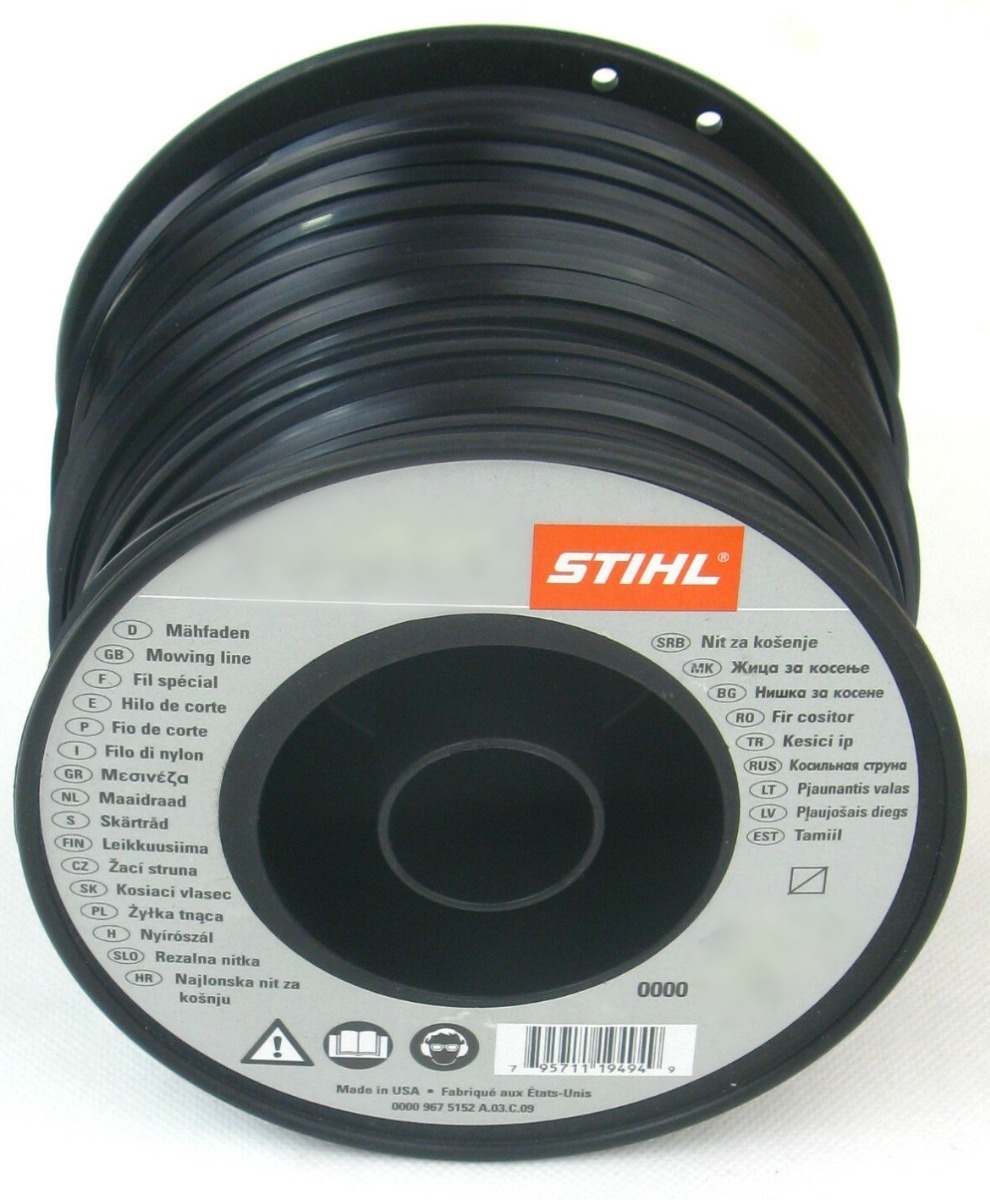 Hilo De Corte Stihl Para Desbrozadora 3 3 Mm 142 Metros Env o Gratis hilo-de-corte-stihl-para-desbrozadora-3-3-mm-142-metros-env-o-gratis
