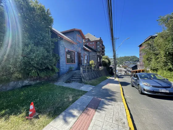 Oficina Arriendo Centro De Puerto Varas A Una Cuadra Plaza