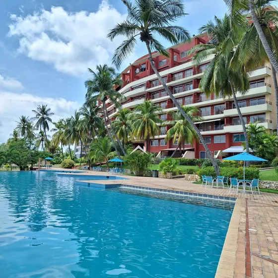 Hermoso Apartamento Con Vista Al Mar. Isla Marina Lechería 